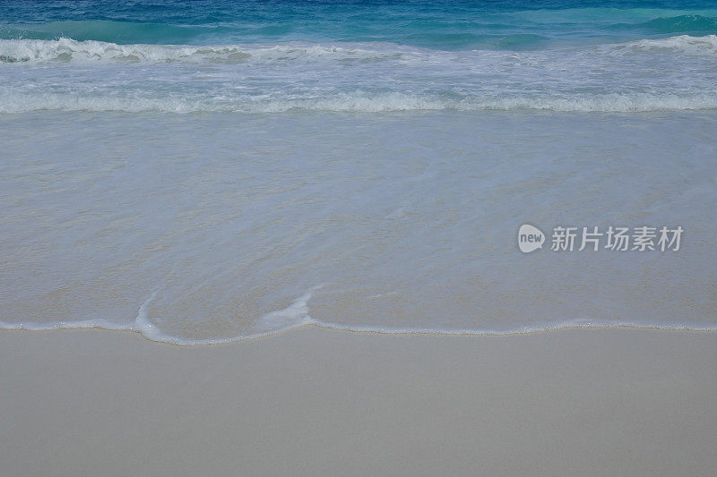 Anse Georgette, Praslin，塞舌尔